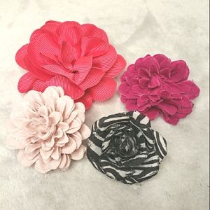 Girls hair accessories